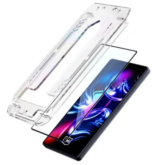 3mk kaljeno steklo Hardglass Max Framefit za Samsung Galaxy S26 3mk kaljeno steklo Hardglass Max Framefit za Samsung Galaxy S26