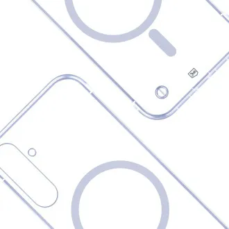 3mk zaščitni ovitek Just20g MagCase za Samsung Galaxy S26 3mk zaščitni ovitek Just20g MagCase za Samsung Galaxy S26