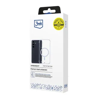 3mk zaščitni ovitek Just20g MagCase za Samsung Galaxy S26 3mk zaščitni ovitek Just20g MagCase za Samsung Galaxy S26