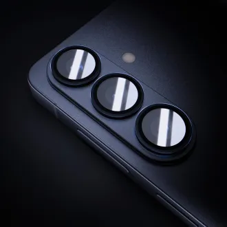 3mk Zaščita objektiva Pro Black za Samsung Galaxy S26