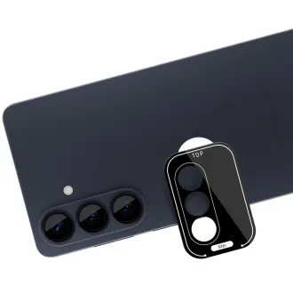 3mk Zaščita objektiva Pro Black za Samsung Galaxy S26