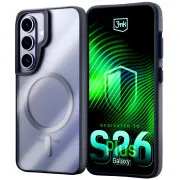 3mk Zaščitni ovitek Satin Armor MagCase za Samsung Galaxy S26