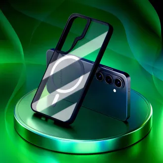 3mk Zaščitni ovitek Satin Armor MagCase za Samsung Galaxy S26