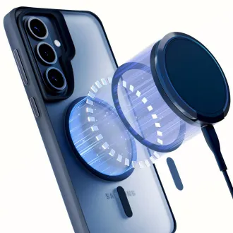 3mk Zaščitni ovitek Satin Armor MagCase za Samsung Galaxy S26