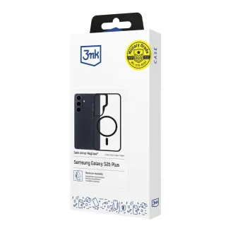 3mk Zaščitni ovitek Satin Armor MagCase za Samsung Galaxy S26