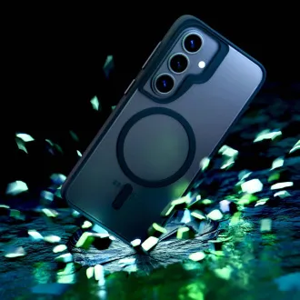 3mk Zaščitni ovitek Satin Armor MagCase za Samsung Galaxy S26