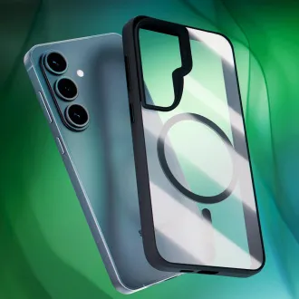 3mk Zaščitni ovitek Satin Armor MagCase za Samsung Galaxy S26
