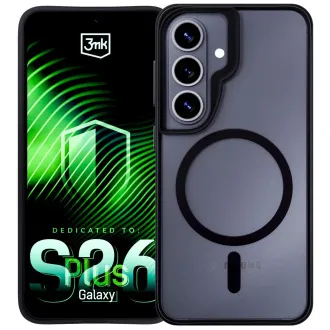 3mk Zaščitni ovitek Satin Armor MagCase za Samsung Galaxy S26