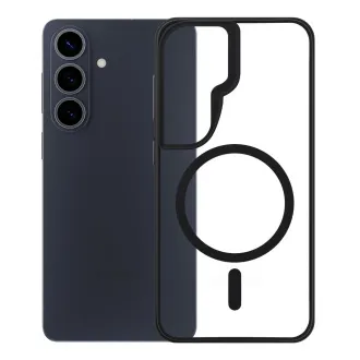 3mk Zaščitni ovitek Satin Armor MagCase za Samsung Galaxy S26