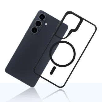 3mk Zaščitni ovitek Satin Armor MagCase za Samsung Galaxy S26