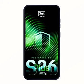 3mk zaščitni ovitek Smoke MagCase za Samsung Galaxy S26 3mk zaščitni ovitek Smoke MagCase za Samsung Galaxy S26