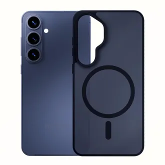 3mk zaščitni ovitek Smoke MagCase za Samsung Galaxy S26 3mk zaščitni ovitek Smoke MagCase za Samsung Galaxy S26
