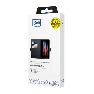 3mk zaščitno ohišje Wallet Case za Samsung Galaxy S26 3mk zaščitno ohišje Wallet Case za Samsung Galaxy S26