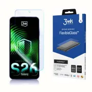 3mk hibridno steklo FlexibleGlass za Samsung Galaxy S26
