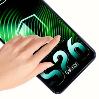 3mk hibridno steklo FlexibleGlass za Samsung Galaxy S26