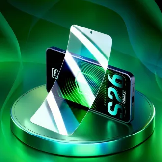 3mk hibridno steklo FlexibleGlass za Samsung Galaxy S26