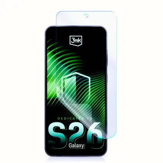 3mk hibridno steklo FlexibleGlass za Samsung Galaxy S26