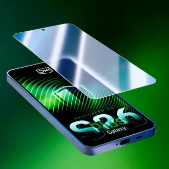 3mk hibridno steklo FlexibleGlass za Samsung Galaxy S26 3mk hibridno steklo FlexibleGlass za Samsung Galaxy S26
