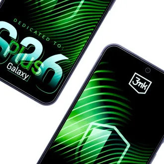 3mk hibridno steklo FlexibleGlass za Samsung Galaxy S26 3mk hibridno steklo FlexibleGlass za Samsung Galaxy S26