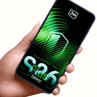 3mk hibridno steklo FlexibleGlass za Samsung Galaxy S26 3mk hibridno steklo FlexibleGlass za Samsung Galaxy S26