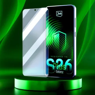3mk hibridno steklo FlexibleGlass za Samsung Galaxy S26 3mk hibridno steklo FlexibleGlass za Samsung Galaxy S26
