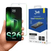 3mk zaščitna folija SilverProtection  za Samsung Galaxy S26
