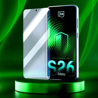 3mk zaščitna folija SilverProtection  za Samsung Galaxy S26