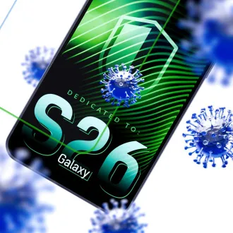 3mk zaščitna folija SilverProtection  za Samsung Galaxy S26