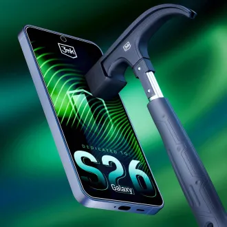 3mk zaščitna folija SilverProtection  za Samsung Galaxy S26