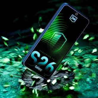 3mk zaščitna folija SilverProtection  za Samsung Galaxy S26