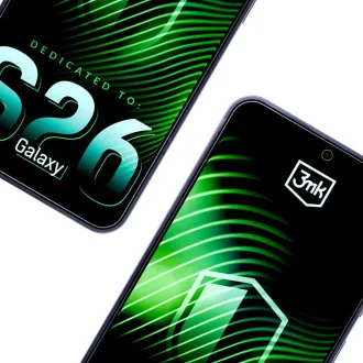 3mk zaščitna folija SilverProtection  za Samsung Galaxy S26