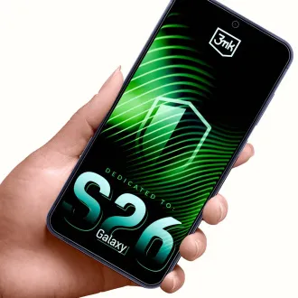 3mk zaščitna folija SilverProtection  za Samsung Galaxy S26