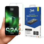3mk zaščitna folija SilverProtection  za Samsung Galaxy S26