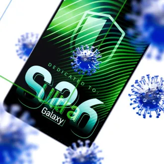 3mk zaščitna folija SilverProtection  za Samsung Galaxy S26 Ultra