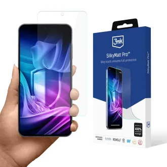3mk zaščitna folija Silky Matt Pro za Samsung Galaxy S26