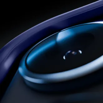 3mk Zaščitni ovitek Smoke MagCase Blue za Samsung Galaxy S26