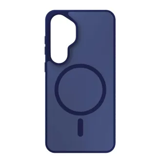 3mk Zaščitni ovitek Smoke MagCase Blue za Samsung Galaxy S26