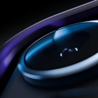 3mk Zaščitni ovitek Smoke MagCase Purple za Samsung Galaxy S26
