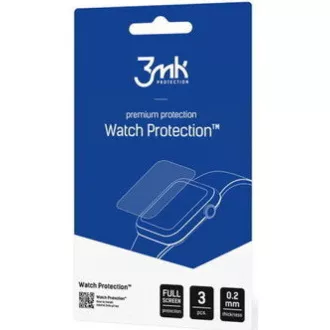 3mk Watch zaščita FlexibleGlass za Samsung Galaxy Watch R860, 40 mm