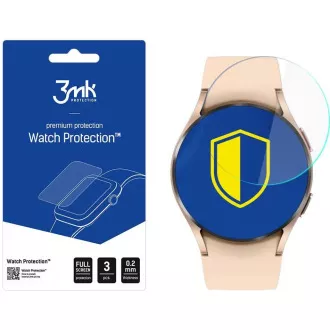 3mk Watch zaščita FlexibleGlass za Samsung Galaxy Watch R860, 40 mm