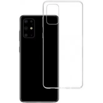 3mk Zaščitni ovitek Clear Case za Samsung Galaxy S20 FE, prozoren 3mk Zaščitni ovitek Clear Case za Samsung Galaxy S20 FE, prozoren