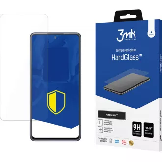 3mk kaljeno steklo HardGlass za Samsung Galaxy S20 FE (SM-G780)