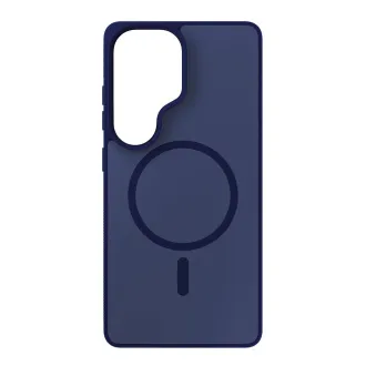 3mk Zaščitni ovitek Smoke MagCase Blue za Samsung Galaxy S26 Ultra 3mk Zaščitni ovitek Smoke MagCase Blue za Samsung Galaxy S26 Ultra
