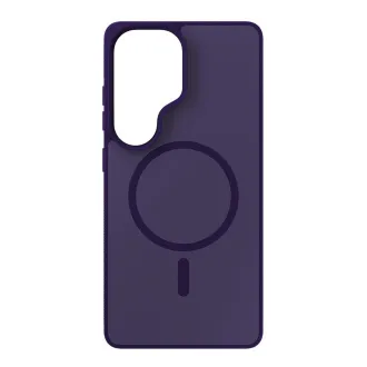 3mk Zaščitni ovitek Smoke MagCase Purple za Samsung Galaxy S26 Ultra