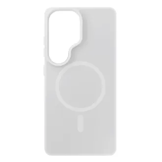 3mk Zaščitni ovitek Smoke MagCase White za Samsung Galaxy S26 Ultra 3mk Zaščitni ovitek Smoke MagCase White za Samsung Galaxy S26 Ultra