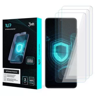 3mk zaščitna folija 1UP za Samsung Galaxy S22 Ultra (SM-S908) (3 kosi)