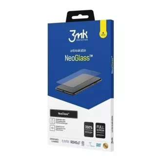 3mk NeoGlass Black za Samsung Galaxy S22 (SM-S906) 3mk NeoGlass Black za Samsung Galaxy S22 (SM-S906)