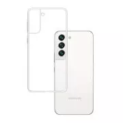 3mk Zaščitni ovitek Clear Case za Samsung Galaxy S22 (SM-S901), prozoren