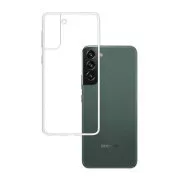 3mk Zaščitni ovitek Clear Case za Samsung Galaxy S22  (SM-S906), prozoren