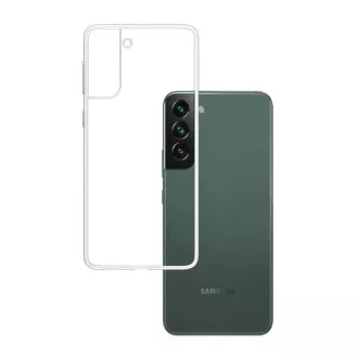 3mk Zaščitni ovitek Clear Case za Samsung Galaxy S22  (SM-S906), prozoren